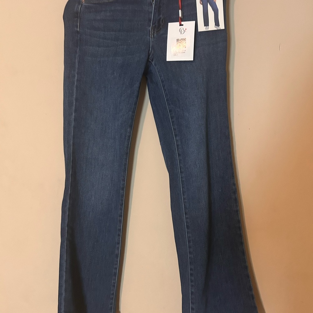 Women's Blue Jeans